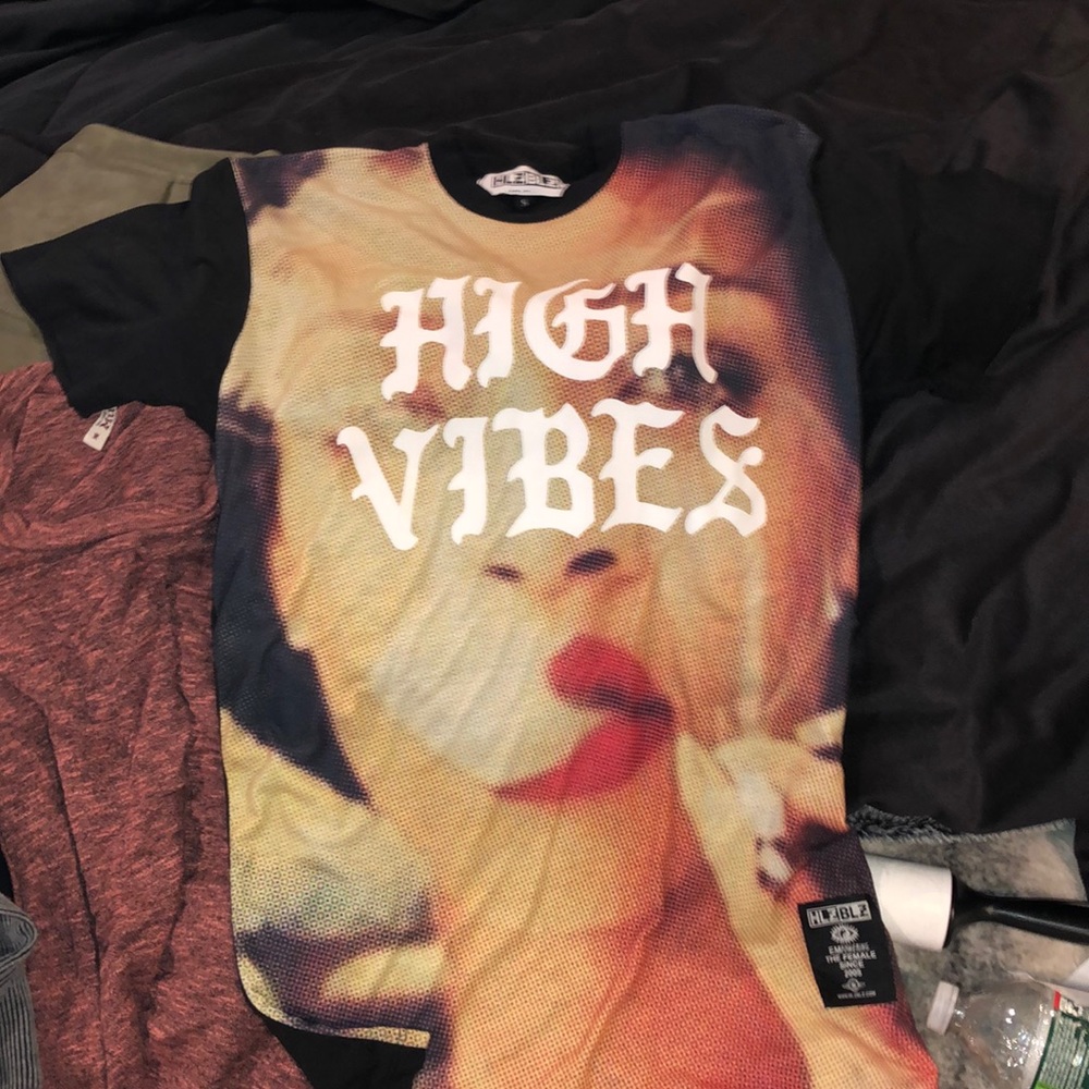 High vibes